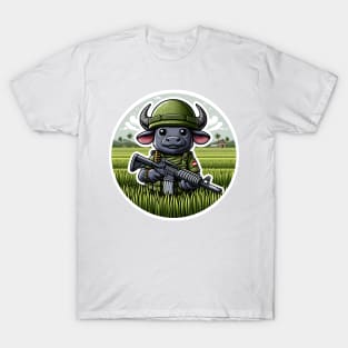 Tactical Thai Buffalo T-Shirt